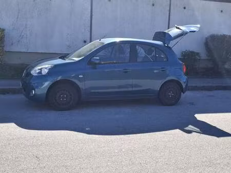 Nissan Micra 1.2 80 Visia