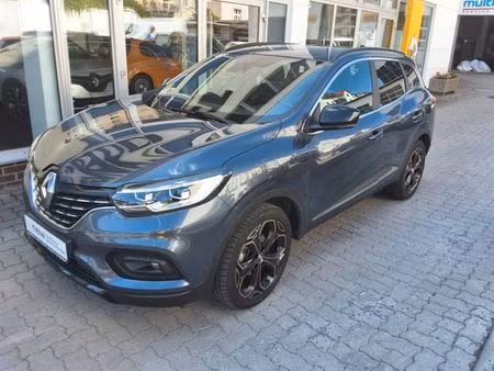 Renault Kadjar 1.3 TCe 140 Black Edition