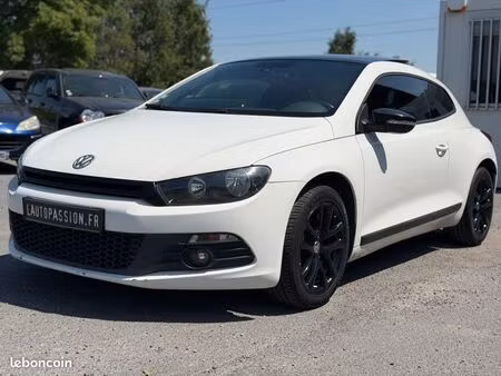 Volkswagen Scirocco 2.0 TDI 140