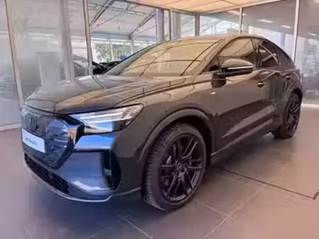 Audi Q4 Sportback E-Tron 45 286 S line
