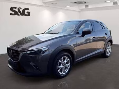 Mazda CX-3 Skyactiv G 2.0 121 Exclusive Line