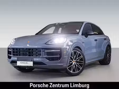 Porsche Cayenne V6 3.0 Black Edition 4x4