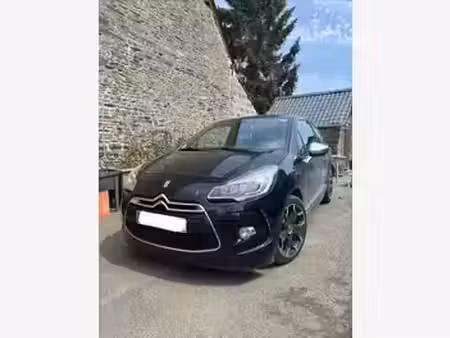 DS 3 1.2 PureTech 110 Dark Light