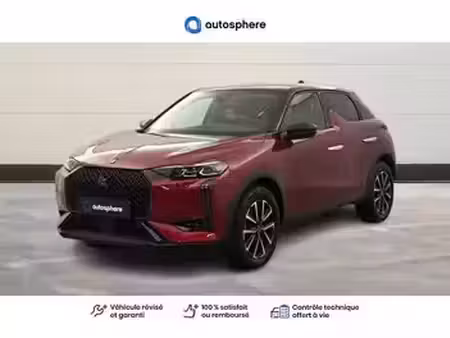 DS 3 1.2 PureTech 130 Performance Line