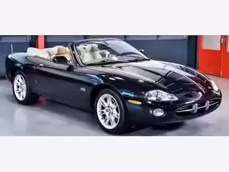 Jaguar Xk Cabriolet XK8 V8 4.0