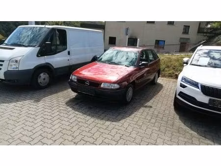 Opel Astra 1.4 60 GL