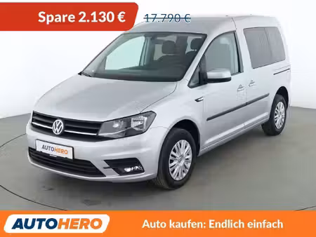 Volkswagen Caddy 2.0 TDI 102 Trendline