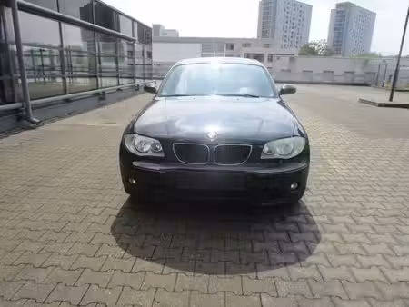 BMW Série 1 120d 2.0 163