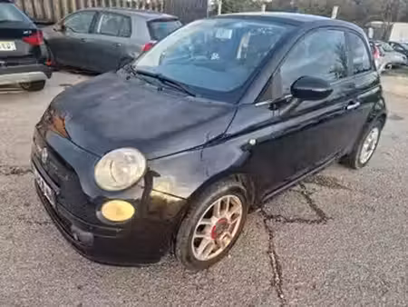 Fiat 500 1.2 69 Pop