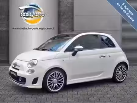 Abarth 500C 1.4 135