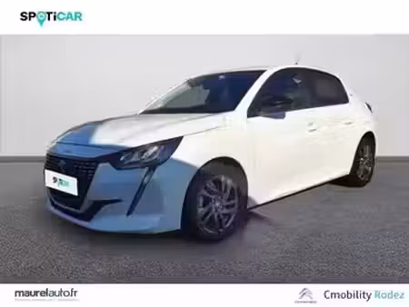 Peugeot 208 1.2 PureTech 100 Style