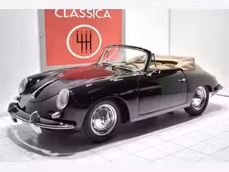 Porsche 356 Speedster 