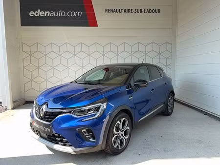 Renault Captur E-Tech 1.6 145 Intens