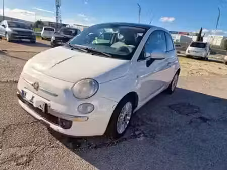 Fiat 500 1.2 69 Lounge