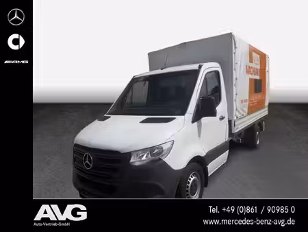 Mercedes-Benz Sprinter 315 2.0 CDI 150