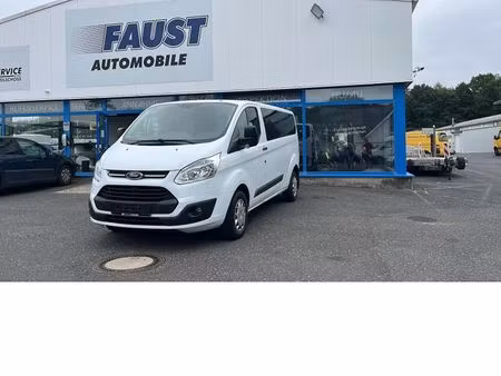 Ford Transit 2.2