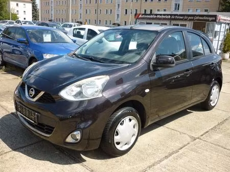 Nissan Micra 1.2 80 Acenta