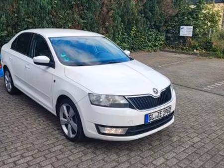 Škoda Rapid 1.2 TSI 105 Elegance