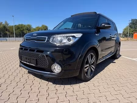 Kia Soul 1.6 CRDi 136