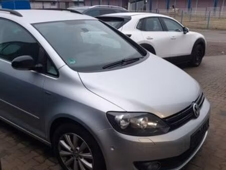 Volkswagen Golf Plus 1.6 TDI 105 Match