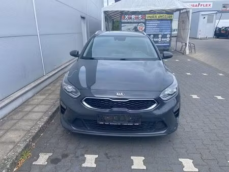 Kia Ceed 1.6 CRDi 136 Platinum