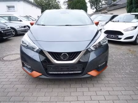 Nissan Micra 0.9 90 Tekna