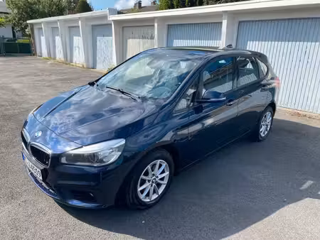 BMW Série 2 216d 1.5 116