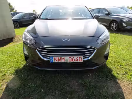 Ford Focus 1.5 TDCi 120 Cool & Connect