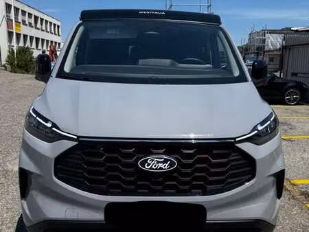 Ford Nugget Active 4x4