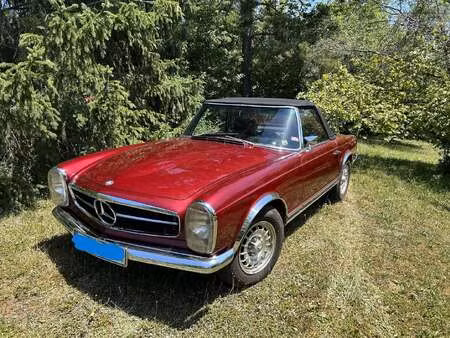 Mercedes-Benz SL 280 SL