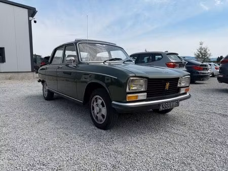 Peugeot 304 