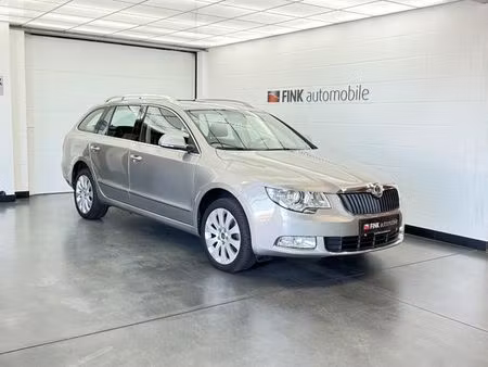 Škoda Superb 1.8 TSI 160 Elegance