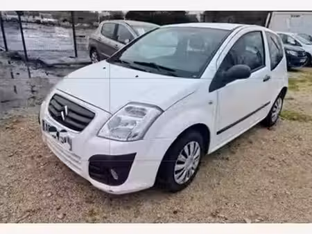 Citroën C2 1.4 HDi