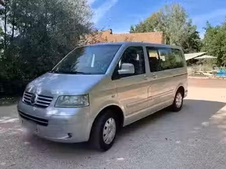 Volkswagen Multivan 2.5 TDI 130 Confortline