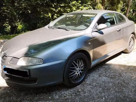 Alfa Romeo GT 1.9 JTDm 150