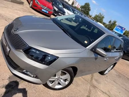 Škoda Fabia 1.0 TSI 110 Drive