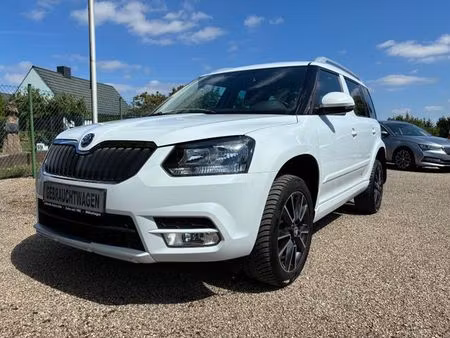 Škoda Yeti 1.2 TSI 110 Ambition