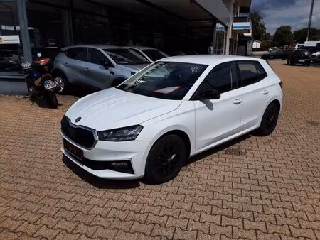 Škoda Fabia 1.0