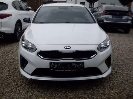 Kia Ceed 1.4 T GDi 140