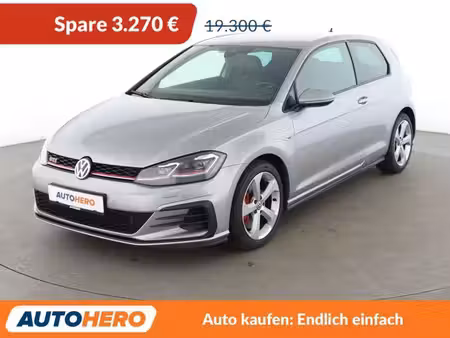 Volkswagen Golf GTI 2.0 TSI Performance