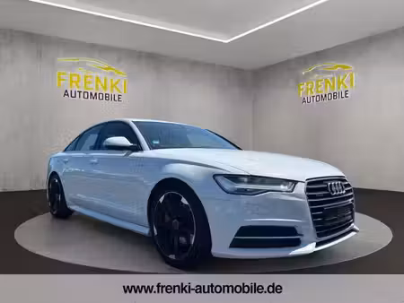 Audi A6 3.0 TDI 272 S line quattro
