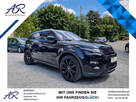 Land Rover Range Rover Evoque SI4 2.0 240 Dynamic 4x4