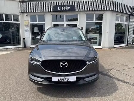 Mazda CX-5 Skyactiv G 2.0 165 Kangei
