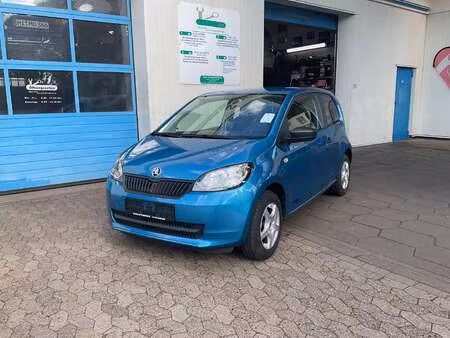 Škoda Citigo 1.0 60 Cool Edition