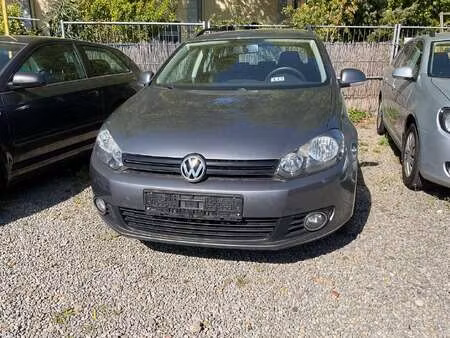 Volkswagen Golf 1.6 TDI 105 Trendline
