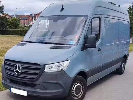 Mercedes-Benz Sprinter 2.1 143