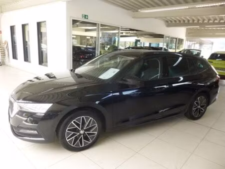 Škoda Octavia 2.0 TDI 150 Ambition