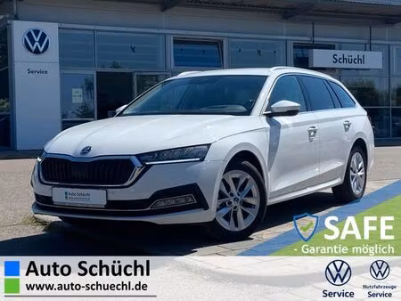 Škoda Octavia 2.0 TDI 116 Style