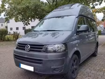 Volkswagen Transporter T5 2.0 TDI 140