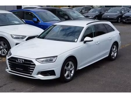 Audi A4 40 TDI 2.0 TDI 204